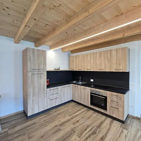 Miravalli Apartment Gosaldo