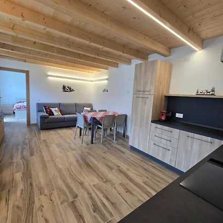Apartment Miravalli *