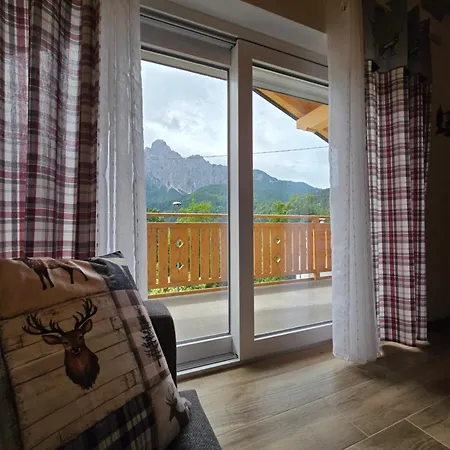 Apartament Miravalli Gosaldo