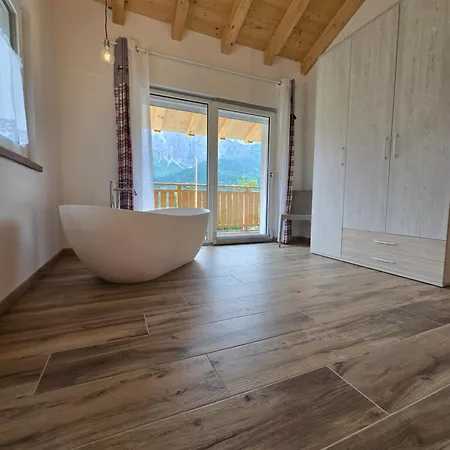 Miravalli Apartment Gosaldo