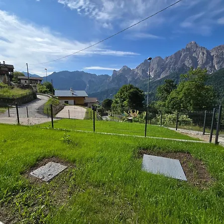 Miravalli Apartman Gosaldo