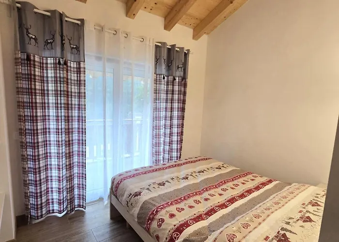 Apartment Miravalli *