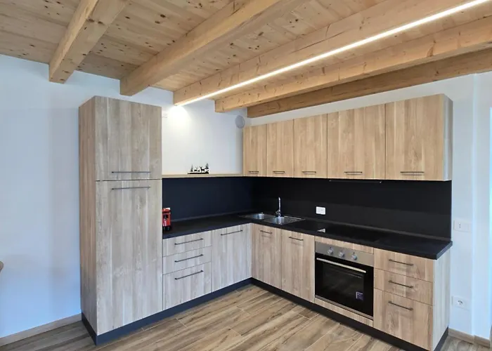 Miravalli Apartment Gosaldo