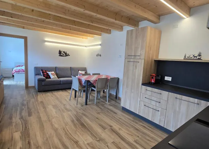 Apartment Miravalli *