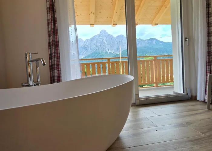 Miravalli Apartment Gosaldo