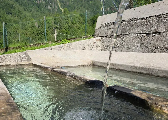 Apartment Miravalli *