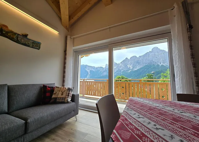 Apartment Miravalli *