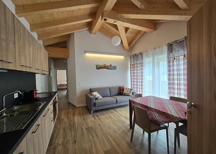 Miravalli Apartment Gosaldo