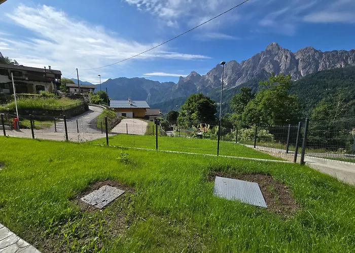 Miravalli Apartment Gosaldo