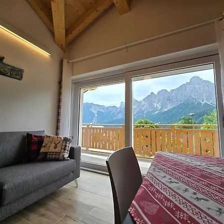 Apartamento Miravalli *