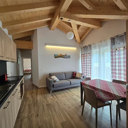 Miravalli Apartament Gosaldo